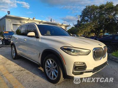 2020 BMW X5 Sports Activity Vehicle sDrive40i - zdjęcie 15 z 50 - miniatura