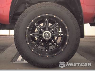 2020 Toyota Tundra SR5 Crew Cab Short Bed - zdjęcie 12 z 39 - miniatura