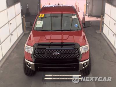 2020 Toyota Tundra SR5 Crew Cab Short Bed - zdjęcie 2 z 39 - miniatura