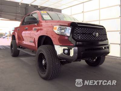2020 Toyota Tundra SR5 Crew Cab Short Bed - zdjęcie 4 z 39 - miniatura