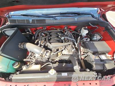 2020 Toyota Tundra SR5 Crew Cab Short Bed - zdjęcie 22 z 39 - miniatura