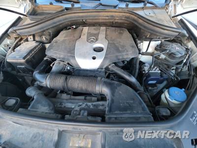 2015 Mercedes-Benz ML 250 BlueTEC - zdjęcie 22 z 36 - miniatura