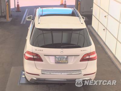 2015 Mercedes-Benz ML 250 BlueTEC - zdjęcie 6 z 36 - miniatura