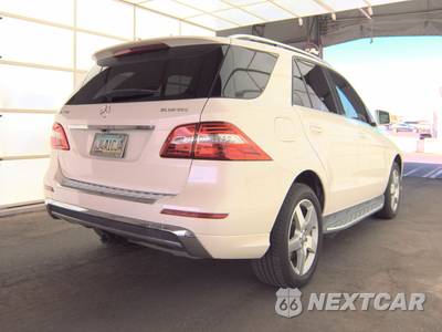 2015 Mercedes-Benz ML 250 BlueTEC - zdjęcie 5 z 36 - miniatura