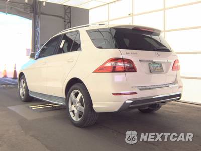 2015 Mercedes-Benz ML 250 BlueTEC - zdjęcie 8 z 36 - miniatura