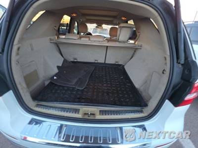 2015 Mercedes-Benz ML 250 BlueTEC - zdjęcie 23 z 36 - miniatura