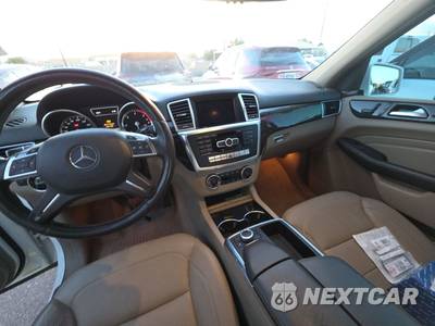 2015 Mercedes-Benz ML 250 BlueTEC - zdjęcie 17 z 36 - miniatura