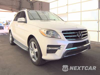 2015 Mercedes-Benz ML 250 BlueTEC - zdjęcie 4 z 36 - miniatura