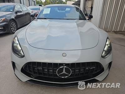 2026 Mercedes-Benz AMG GT 55 4MATIC+ Coupe - zdjęcie 2 z 21 - miniatura