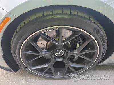 2026 Mercedes-Benz AMG GT 55 4MATIC+ Coupe - zdjęcie 8 z 21 - miniatura