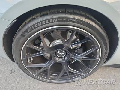 2026 Mercedes-Benz AMG GT 55 4MATIC+ Coupe - zdjęcie 10 z 21 - miniatura