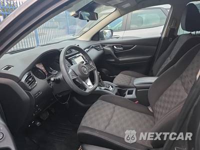2020 Nissan Rogue Sport SV - zdjęcie 13 z 23 - miniatura