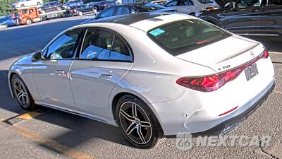 2024 Mercedes-Benz E 350 4MATIC Sedan - zdjęcie 6 z 28 - miniatura