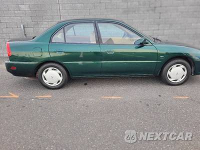 1998 Mitsubishi Mirage LS Sedan - zdjęcie 2 z 32 - miniatura