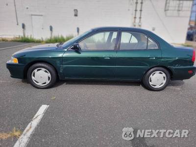 1998 Mitsubishi Mirage LS Sedan - zdjęcie 26 z 32 - miniatura