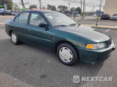 1998 Mitsubishi Mirage LS Sedan - zdjęcie 31 z 32 - miniatura