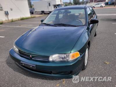 1998 Mitsubishi Mirage LS Sedan - zdjęcie 24 z 32 - miniatura