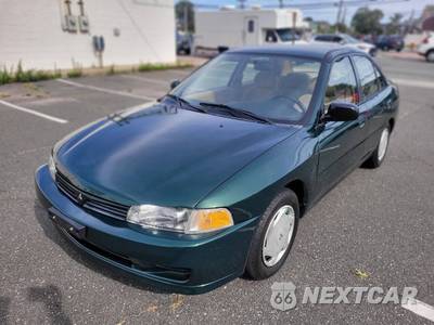 1998 Mitsubishi Mirage LS Sedan - zdjęcie 25 z 32 - miniatura