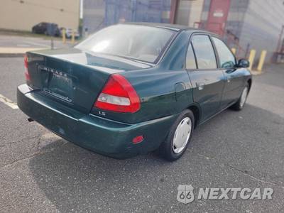 1998 Mitsubishi Mirage LS Sedan - zdjęcie 30 z 32 - miniatura
