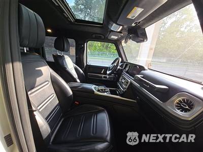 2020 Mercedes-Benz G 550 4MATIC - zdjęcie 14 z 27 - miniatura