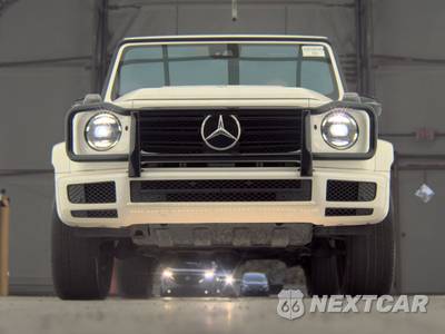2020 Mercedes-Benz G 550 4MATIC - zdjęcie 3 z 27 - miniatura
