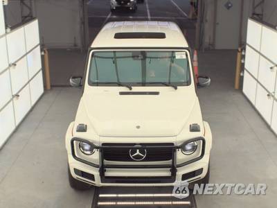2020 Mercedes-Benz G 550 4MATIC - zdjęcie 2 z 27 - miniatura