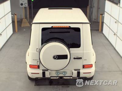2020 Mercedes-Benz G 550 4MATIC - zdjęcie 6 z 27 - miniatura