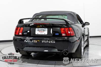 2002 Ford Mustang - zdjęcie 18 z 50 - miniatura