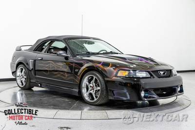 2002 Ford Mustang - zdjęcie 26 z 50 - miniatura
