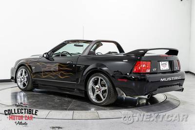 2002 Ford Mustang - zdjęcie 32 z 50 - miniatura