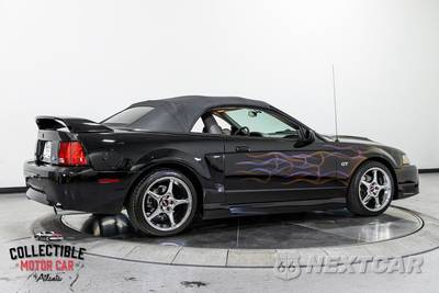 2002 Ford Mustang - zdjęcie 22 z 50 - miniatura