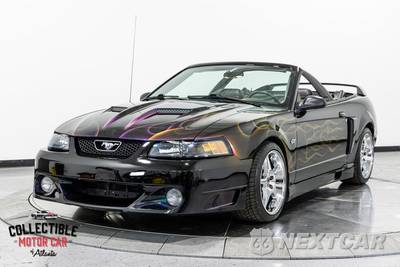 2002 Ford Mustang - zdjęcie 31 z 50 - miniatura