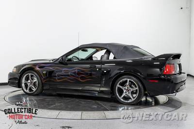 2002 Ford Mustang - zdjęcie 13 z 50 - miniatura