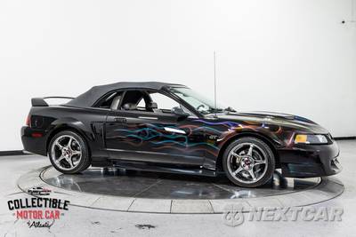 2002 Ford Mustang - zdjęcie 24 z 50 - miniatura