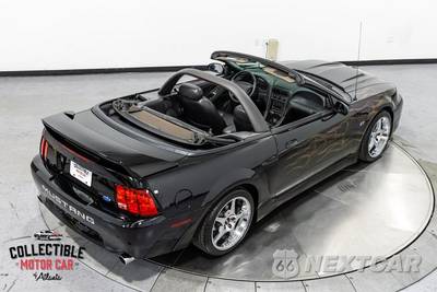 2002 Ford Mustang - zdjęcie 39 z 50 - miniatura