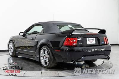 2002 Ford Mustang - zdjęcie 15 z 50 - miniatura
