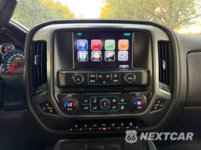 2015 Chevrolet Silverado 3500HD LTZ Crew Cab Long Bed 1LZ w/Built-In Wi-Fi - zdjęcie 53 z 74 - miniatura