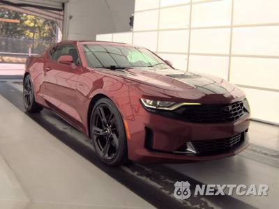 2021 Chevrolet Camaro LT1 Coupe 1LZ - zdjęcie 3 z 43 - miniatura