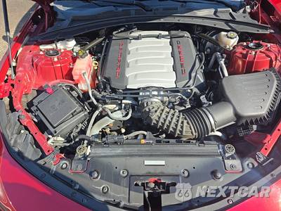 2021 Chevrolet Camaro LT1 Coupe 1LZ - zdjęcie 15 z 43 - miniatura
