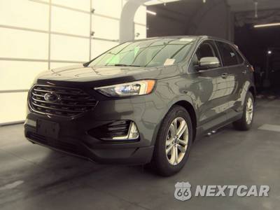 2019 Ford Edge SEL - zdjęcie 1 z 34 - miniatura
