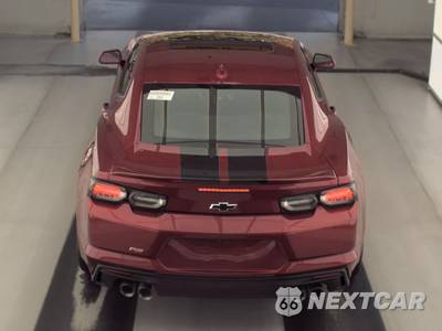 2021 Chevrolet Camaro LT1 Coupe 1LZ - zdjęcie 5 z 43 - miniatura
