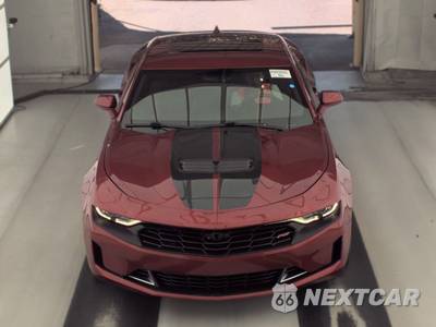 2021 Chevrolet Camaro LT1 Coupe 1LZ - zdjęcie 2 z 43 - miniatura