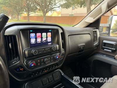2015 Chevrolet Silverado 3500HD LTZ Crew Cab Long Bed 1LZ w/Built-In Wi-Fi - zdjęcie 59 z 74 - miniatura