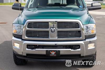 2011 Ram 2500 Big Horn Crew Cab Medium Bed - zdjęcie 27 z 50 - miniatura