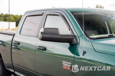 2011 Ram 2500 Big Horn Crew Cab Medium Bed - zdjęcie 41 z 50 - miniatura