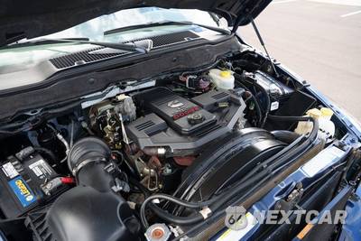 2009 Dodge Ram 2500 SLT Extended Crew Cab Medium Bed - zdjęcie 29 z 50 - miniatura