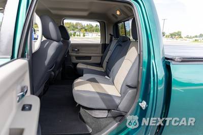 2011 Ram 2500 Big Horn Crew Cab Medium Bed - zdjęcie 50 z 50 - miniatura