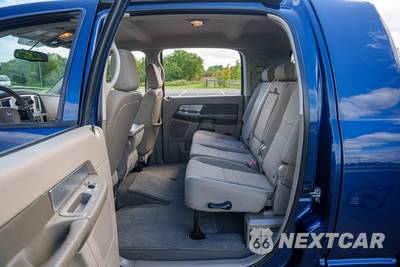 2009 Dodge Ram 2500 SLT Extended Crew Cab Medium Bed - zdjęcie 40 z 50 - miniatura