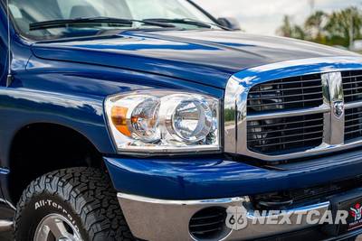2009 Dodge Ram 2500 SLT Extended Crew Cab Medium Bed - zdjęcie 16 z 50 - miniatura
