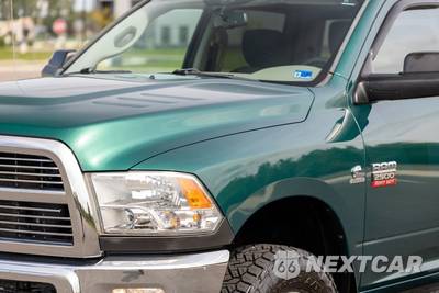 2011 Ram 2500 Big Horn Crew Cab Medium Bed - zdjęcie 42 z 50 - miniatura